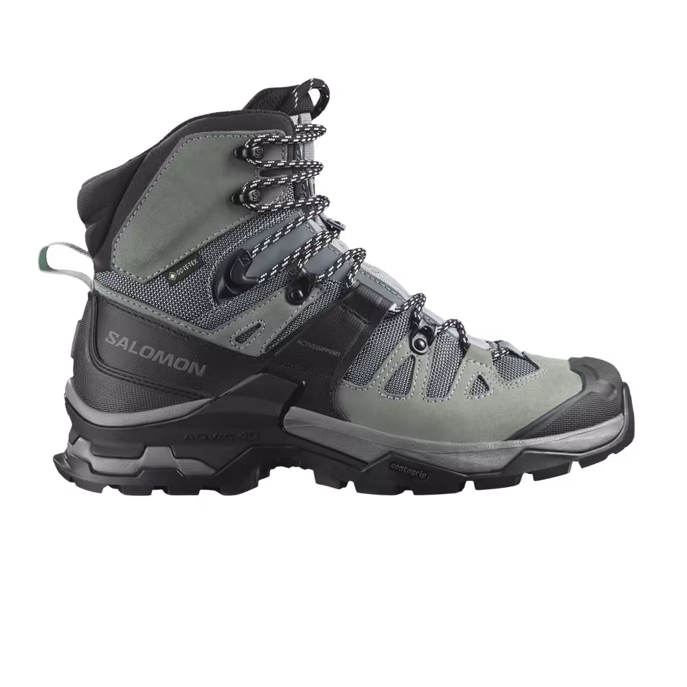 Salomon Women's Quest 4 GORE-TEX Slate Opal Blue