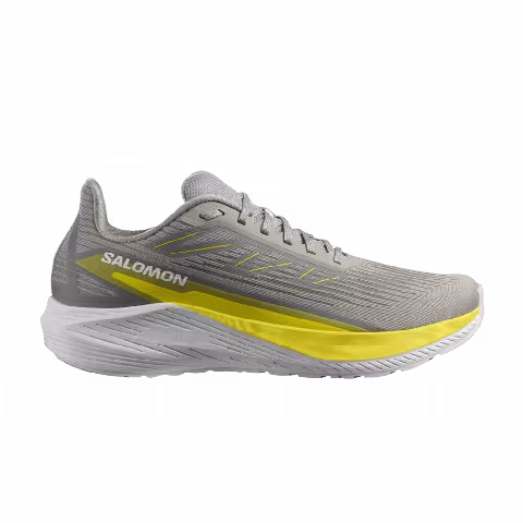 Salomon Aero Blaze 2 'Ghost Grey Sulphur Spring'