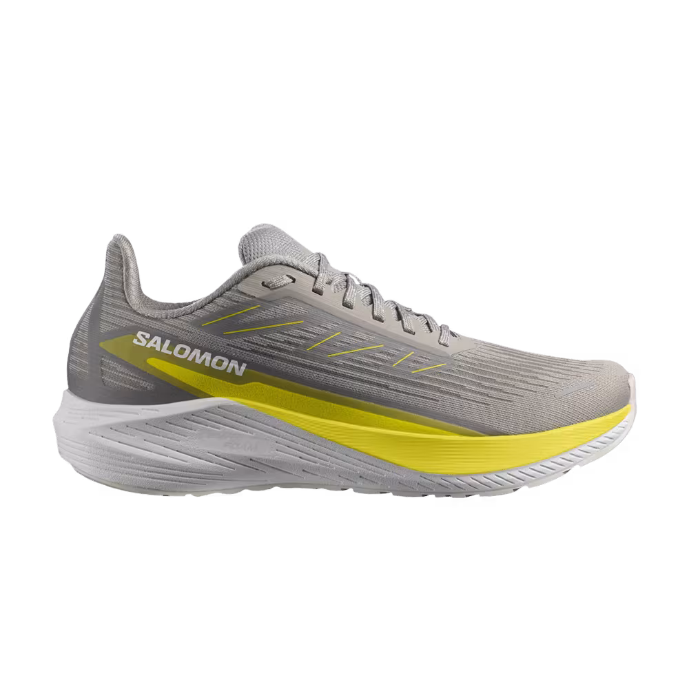 Salomon Aero Blaze 2 Ghost Grey Sulphur Spring