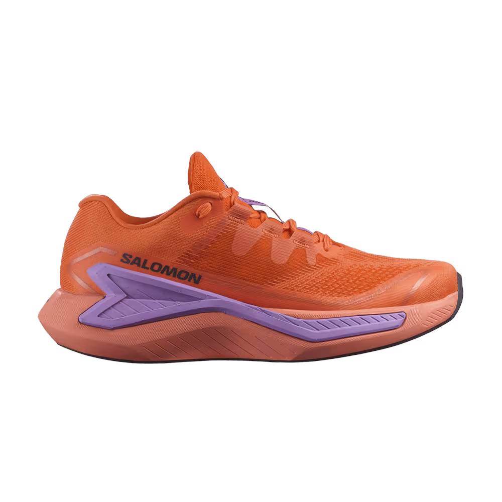 Salomon Women's DRX Bliss Dragon Fire Fresh Salmon