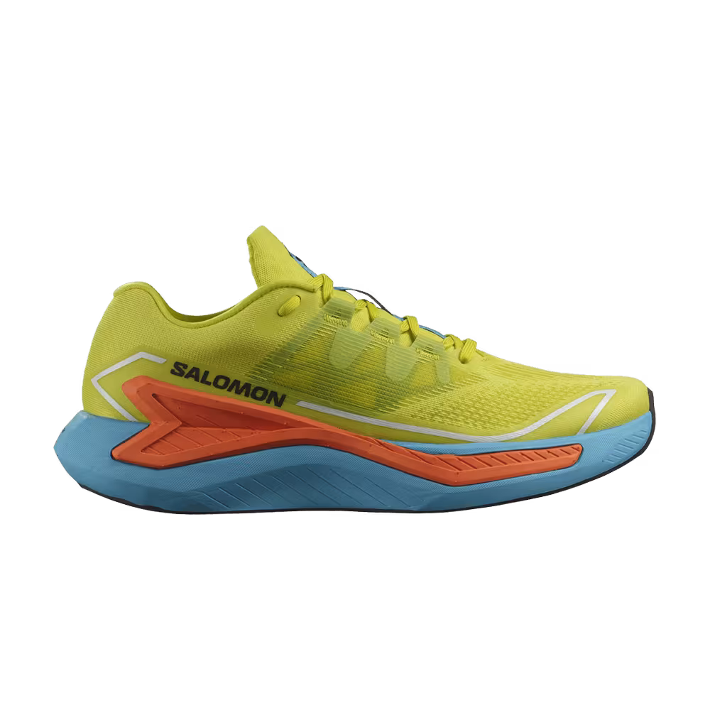 Salomon DRX Bliss Sulphur Spring Dragon Fire