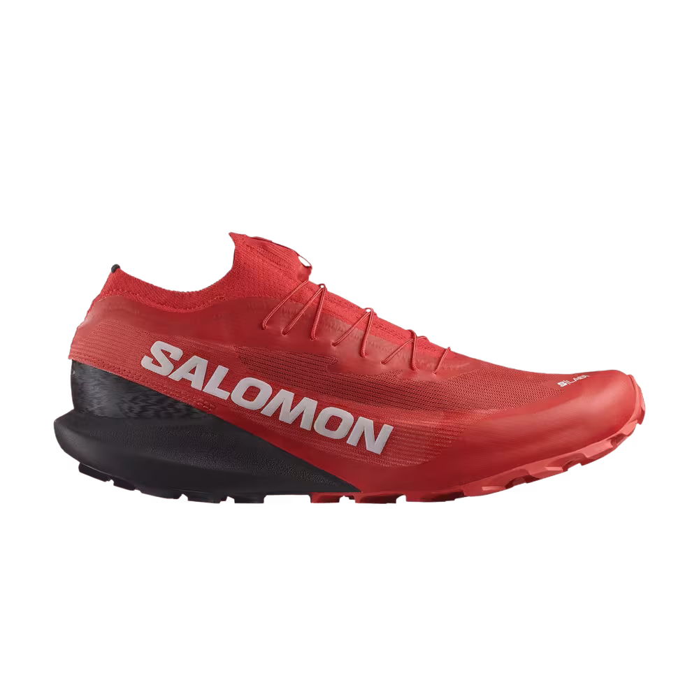 Salomon S/Lab Pulsar 3 Fiery Red