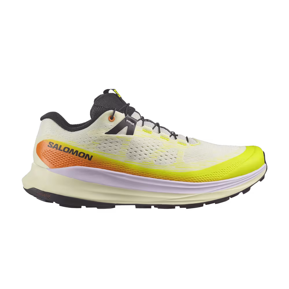 Salomon Women's Ultra Glide 2 Vanilla Ice Sulphur Spring