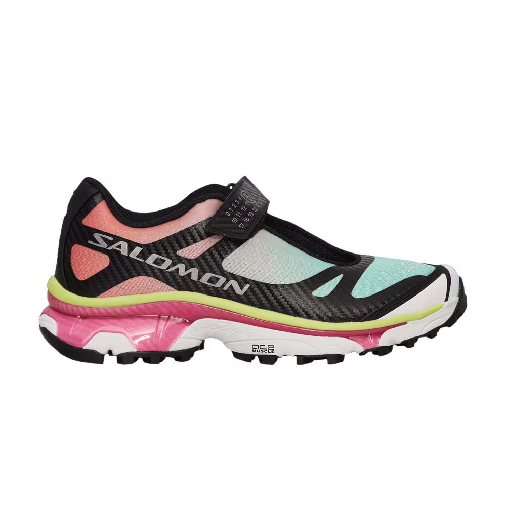 MM6 Maison Margiela x Salomon XT-Mary Jane Ginger Electric Green
