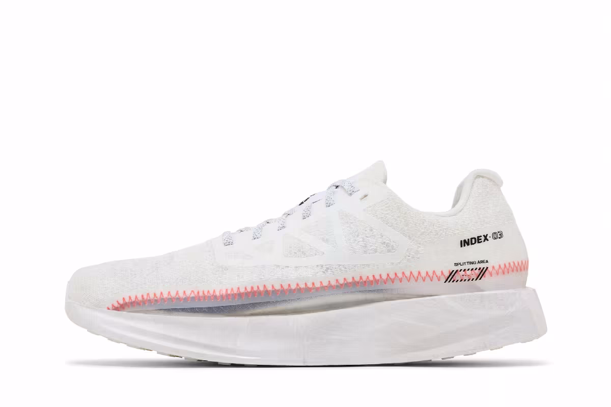 Salomon Index 03 White Cherry Tomato, view 4