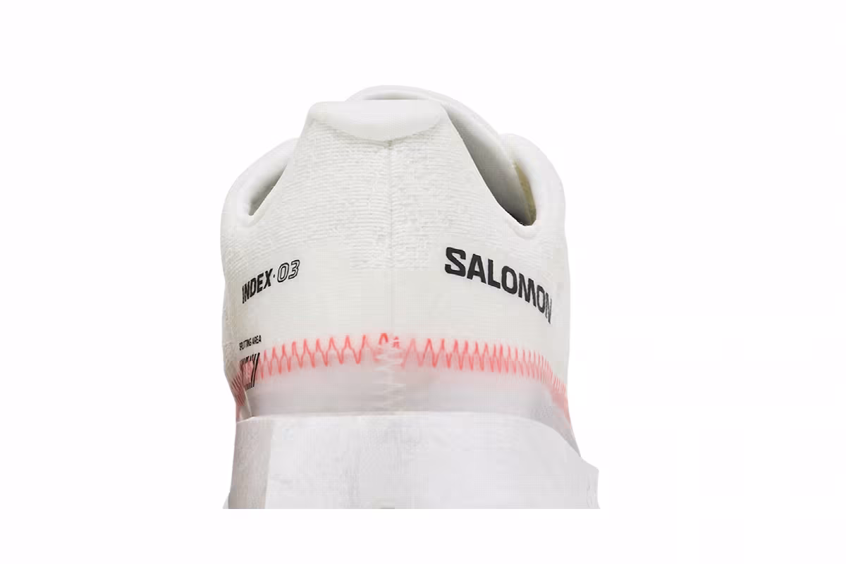 Salomon Index 03 White Cherry Tomato, view 8