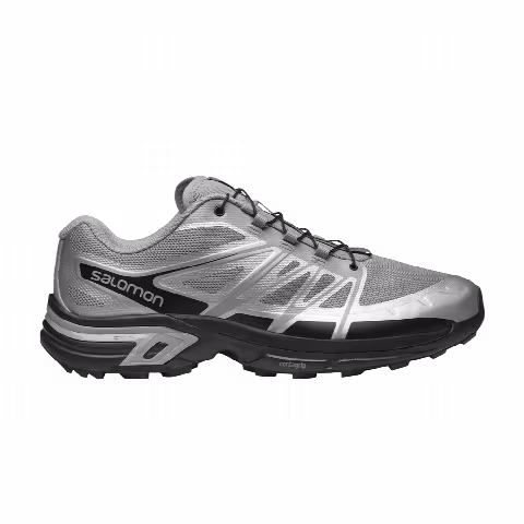 Salomon XT-Wings 2 'Ghost Grey Silver Reflective'