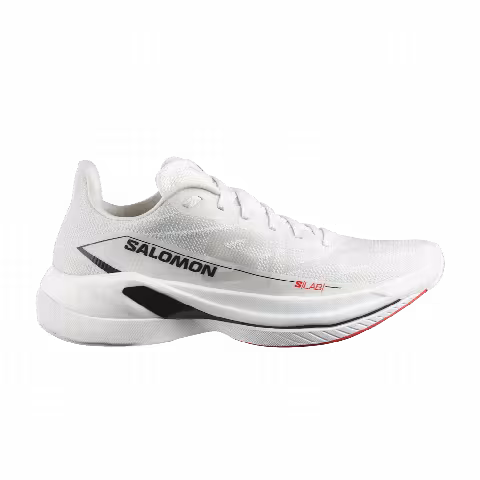 Salomon S/Lab Spectur 'White Fiery Red Black'