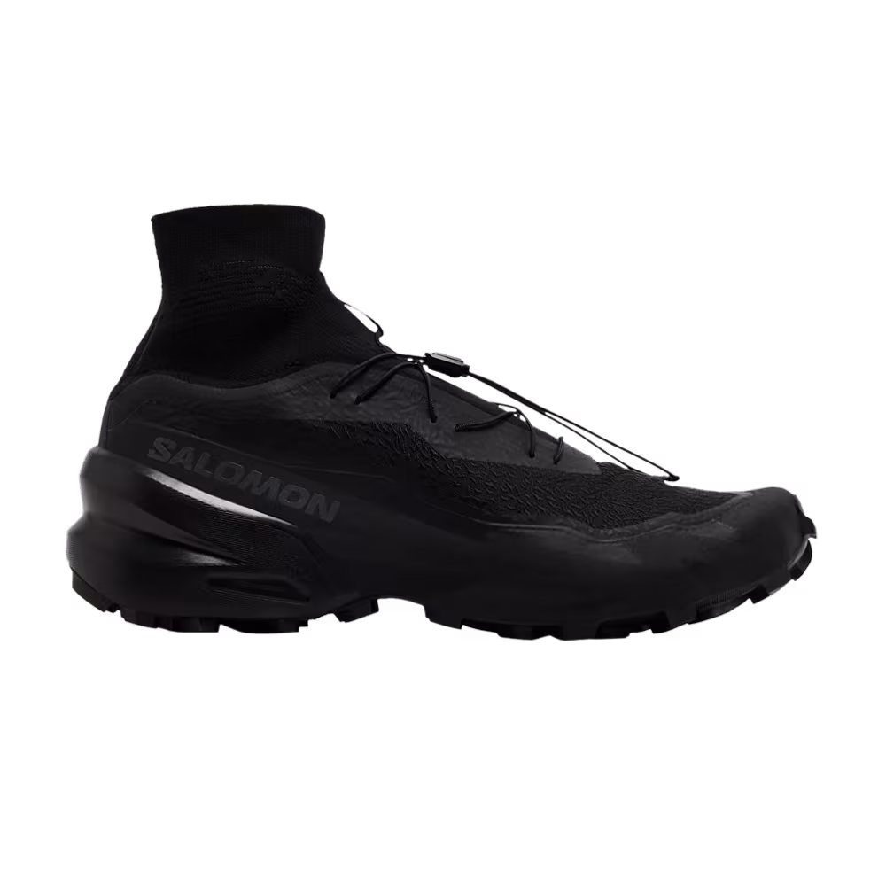 Salomon Speedcross Advanced Black Asphalt