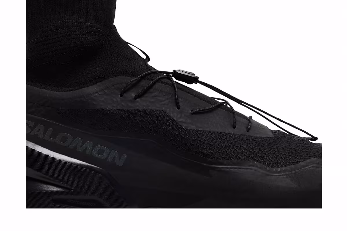 Salomon Speedcross Advanced Black Asphalt, view 3