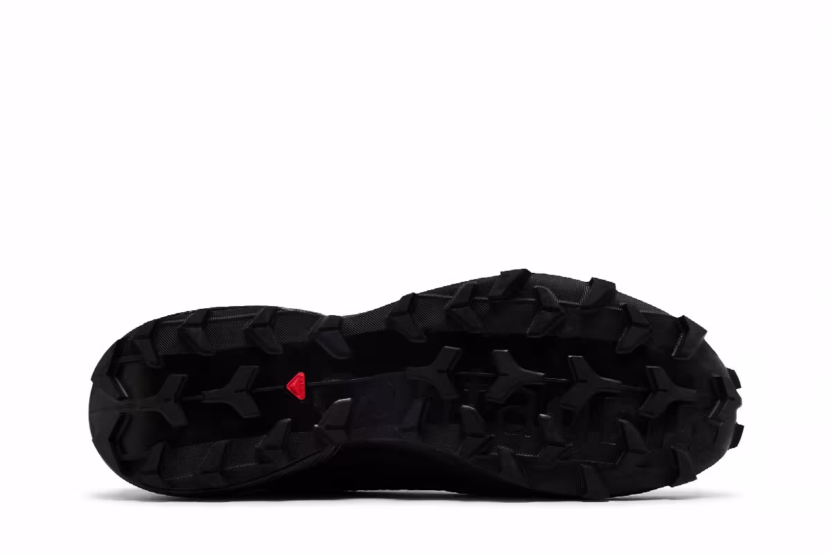 Salomon Speedcross Advanced Black Asphalt, view 5