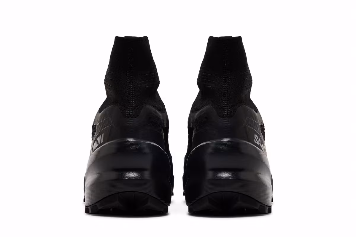 Salomon Speedcross Advanced Black Asphalt, view 7
