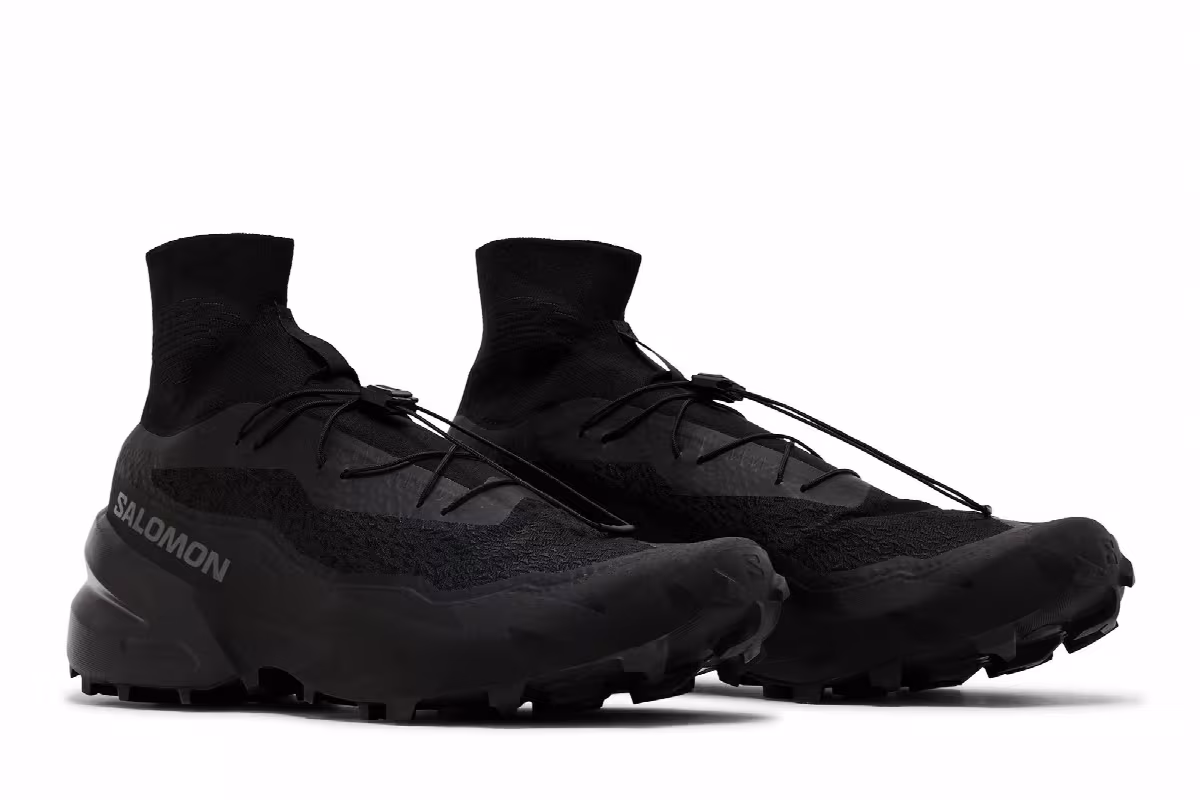 Salomon Speedcross Advanced Black Asphalt, view 9