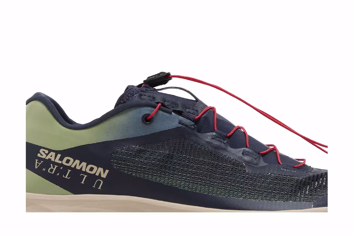 Salomon S/Lab Ultra Sage Night Sky, view 3