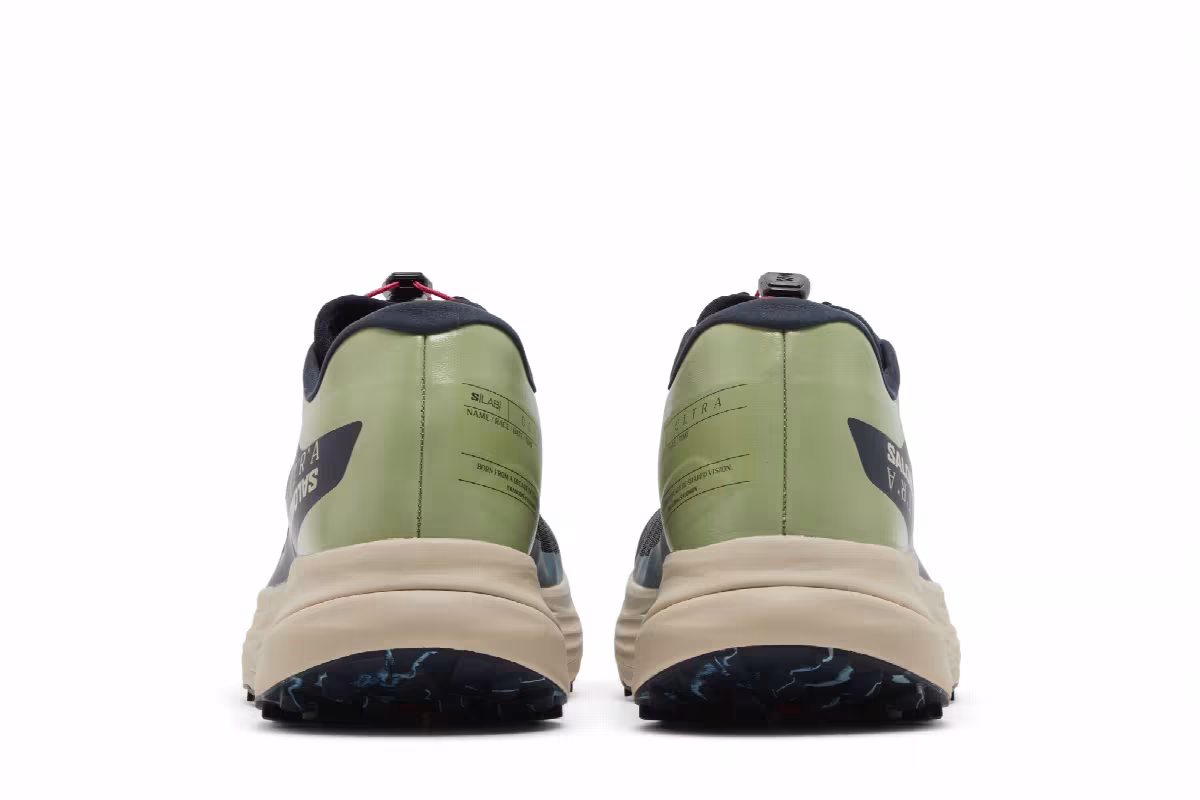 Salomon S/Lab Ultra Sage Night Sky, view 7