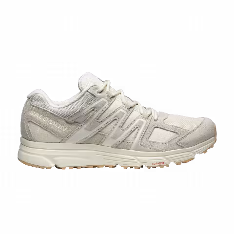 Salomon X-Mission 4 Suede 'Rainy Day Kelp'