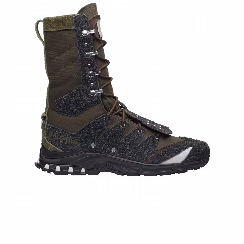 The Broken Arm x Salomon XA Jungle 'Black Alaskan Blue'