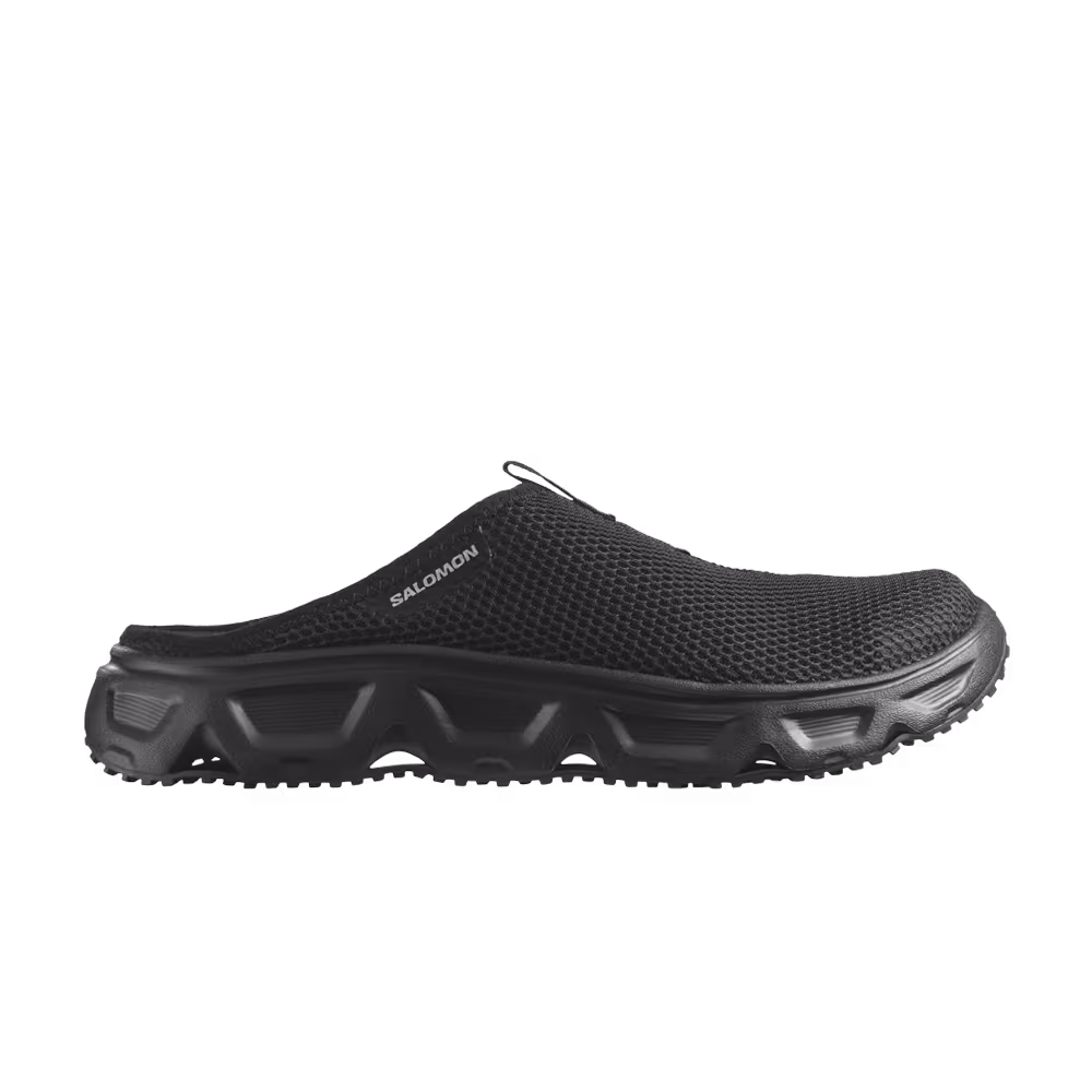 Salomon Reelax Slide 6.0 Black Alloy
