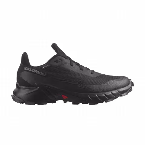 Salomon Wmns Alphacross 5 GORE-TEX 'Black Ebony'