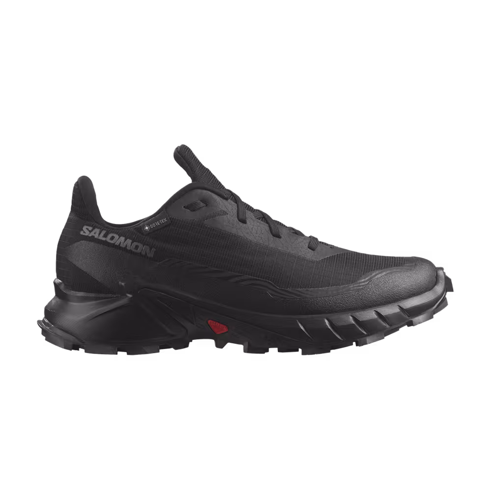 Salomon Women's Alphacross 5 GORE-TEX Black Ebony