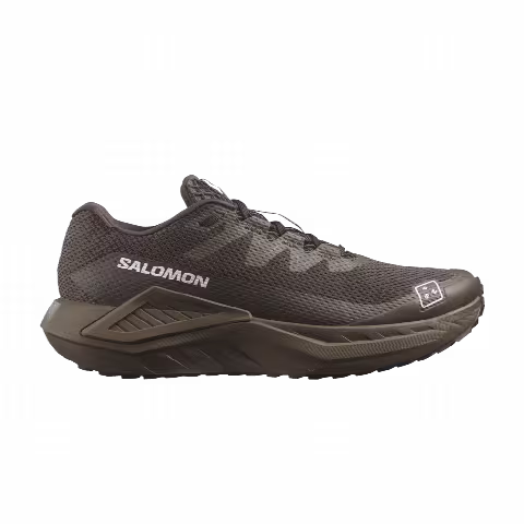 Pas Normal Studios x Salomon DRX Defy GRVL 'Earth Brown'