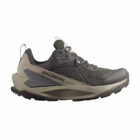 Salomon Elixir GORE-TEX 'Peat Vintage Khaki'