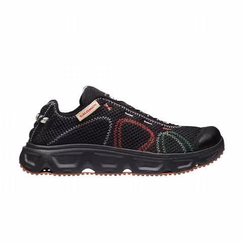 The Broken Arm x Salomon RX Travel 6.0 'Black Bleached Sand Red'