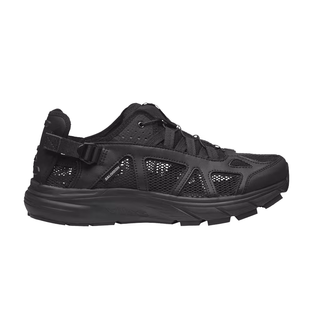 Salomon Techsonic Black