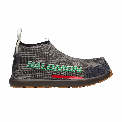 The Broken Arm x Salomon Coverboot 'Wren Black'