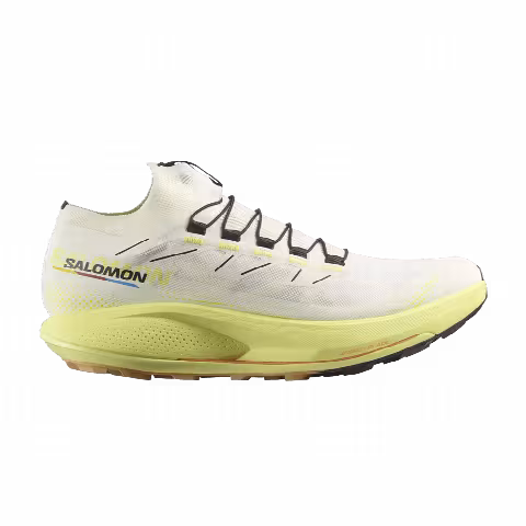 Salomon Wmns Pulsar Trail Pro 2 'Vanilla Ice Sunny Lime'