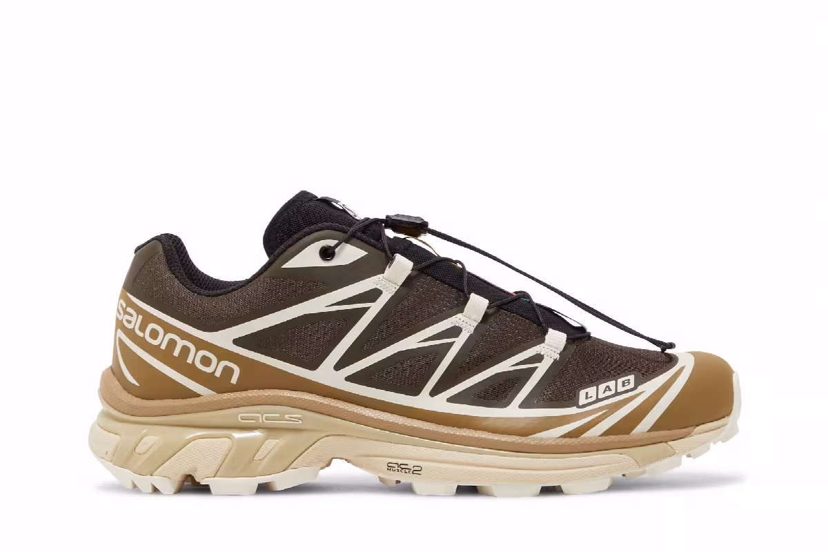 Salomon XT-6 Recut Wren Kangaroo, view 2