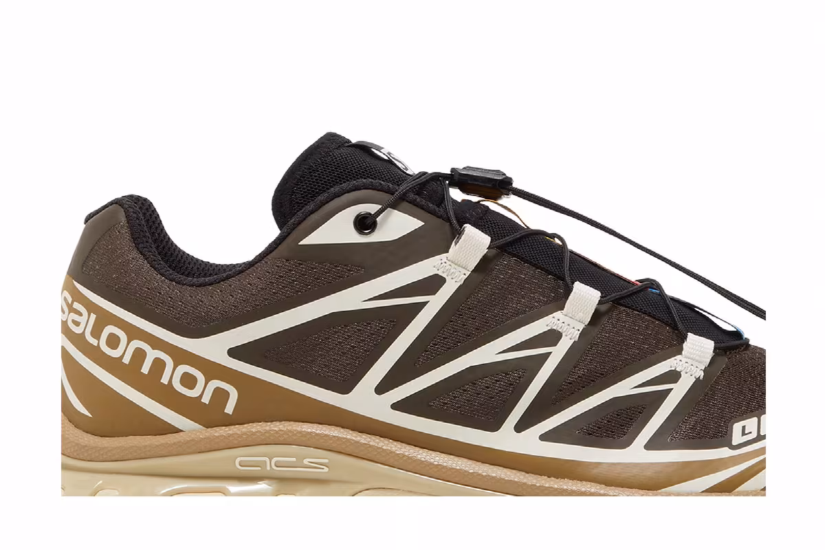 Salomon XT-6 Recut Wren Kangaroo, view 3