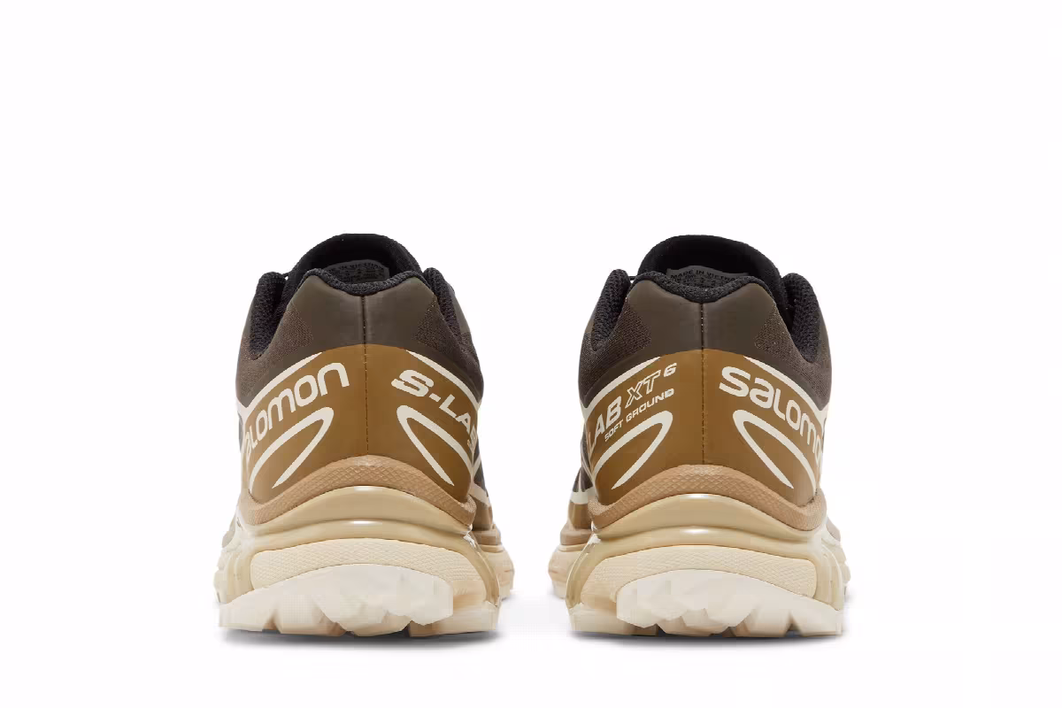 Salomon XT-6 Recut Wren Kangaroo, view 7