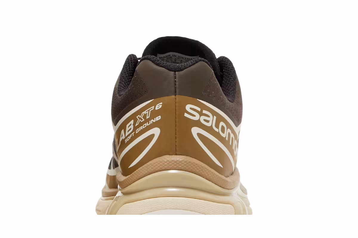 Salomon XT-6 Recut Wren Kangaroo, view 8
