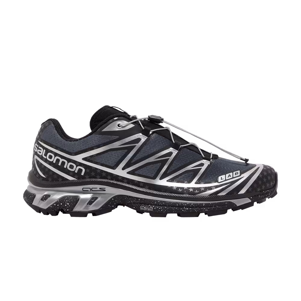 atmos x Salomon XT-6 Stars Collide