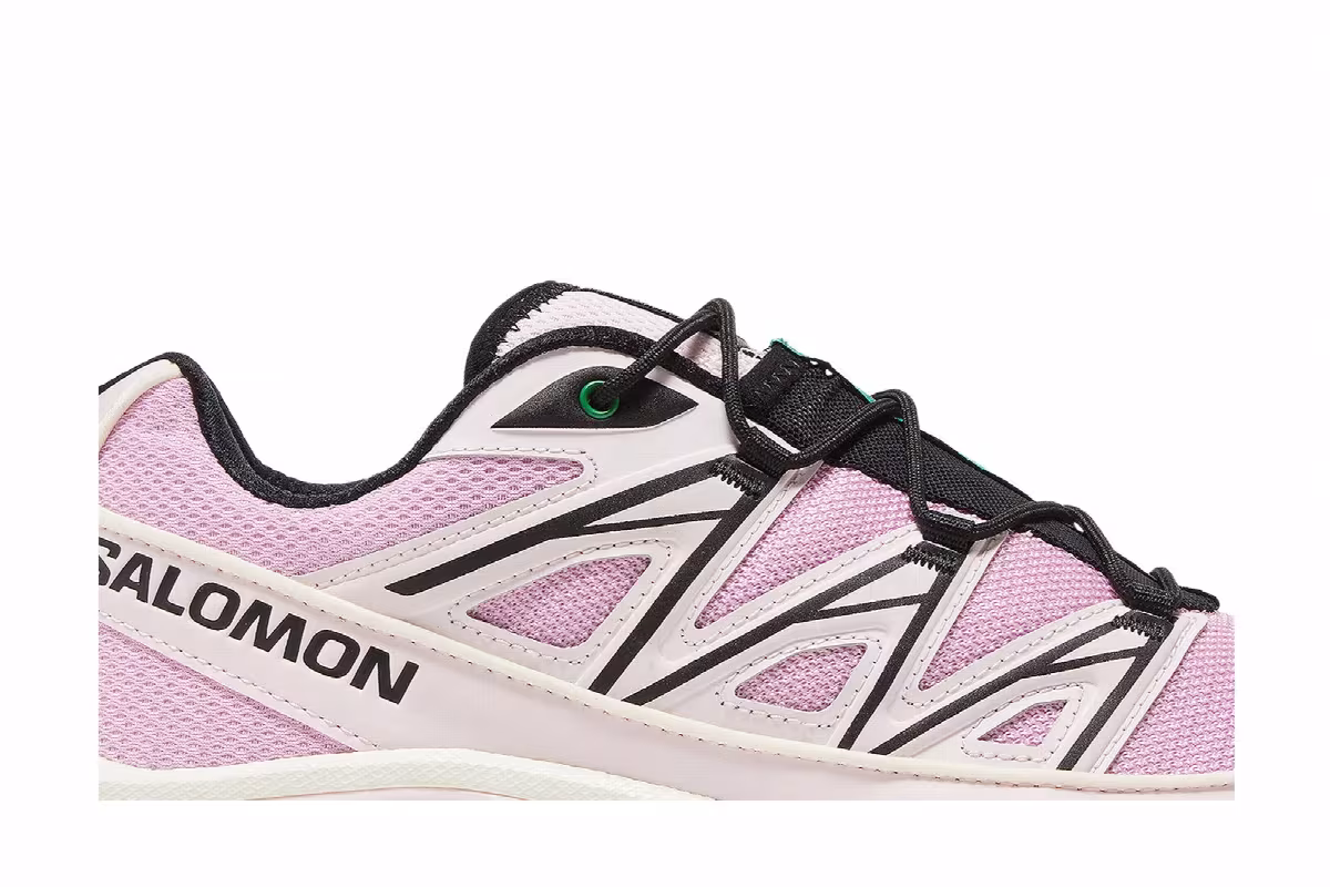 Sandy Liang x Salomon XT-6 Expanse Cradle Pink, view 3