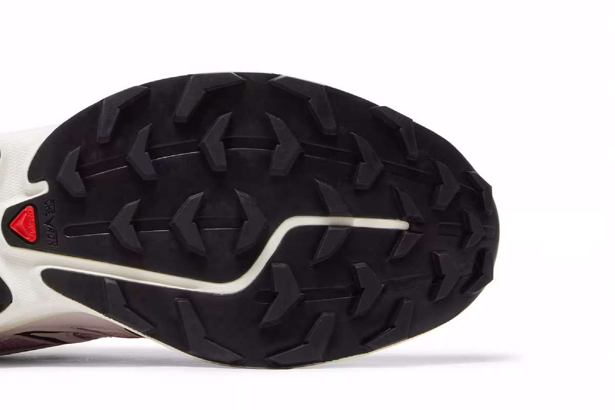 Sandy Liang x Salomon XT-6 Expanse Cradle Pink, view 6