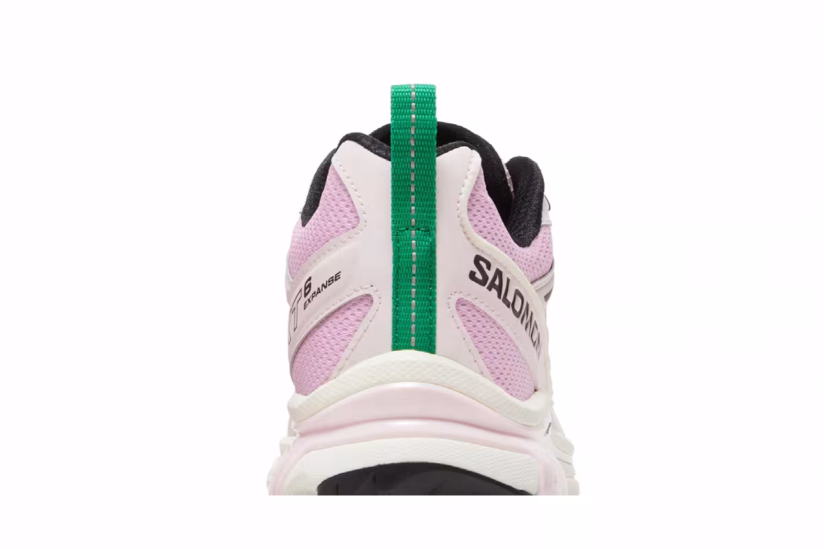 Sandy Liang x Salomon XT-6 Expanse Cradle Pink, view 8