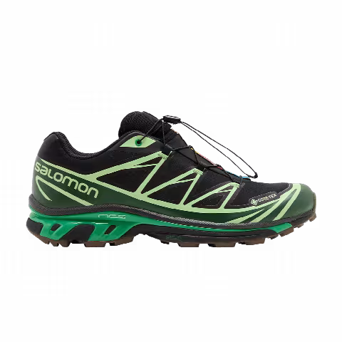 Salomon XT-6 GORE-TEX 'Black Eden'