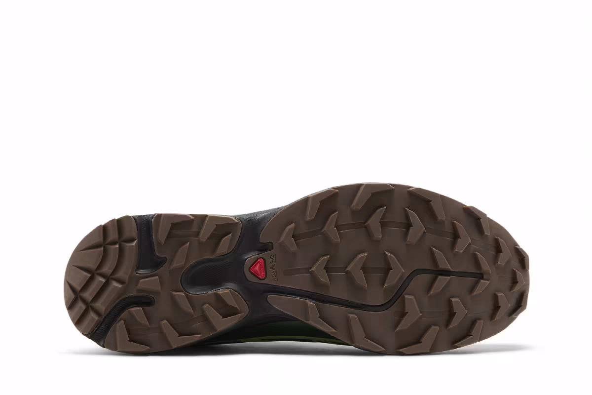 Salomon XT-6 GORE-TEX Black Eden, view 5