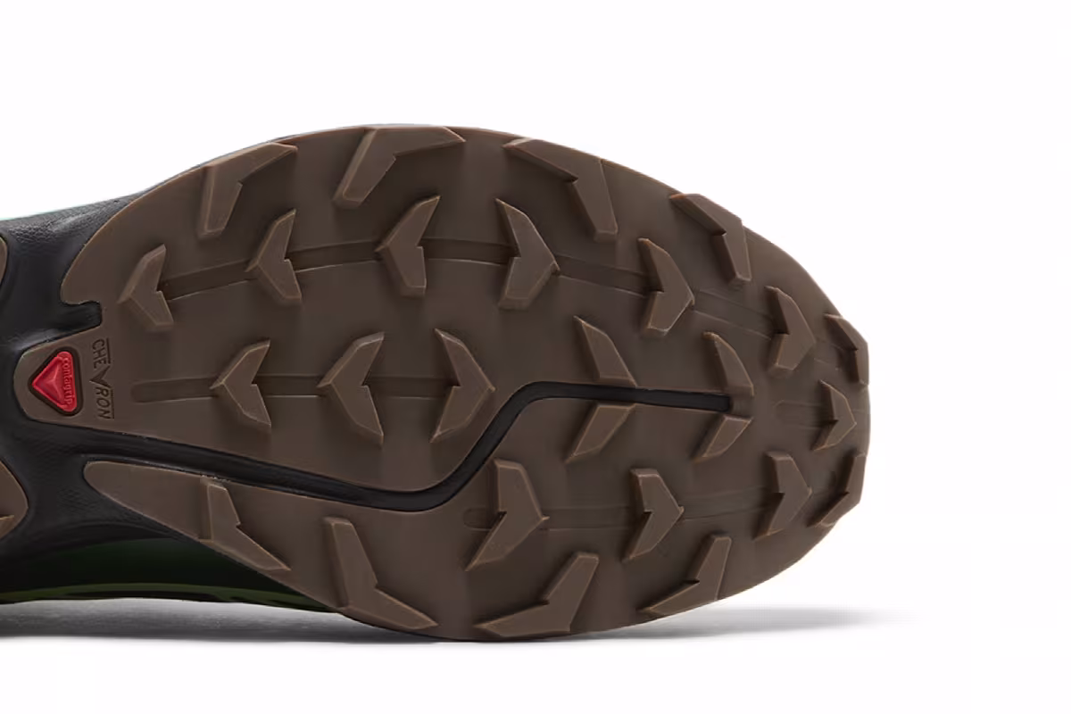 Salomon XT-6 GORE-TEX Black Eden, view 6