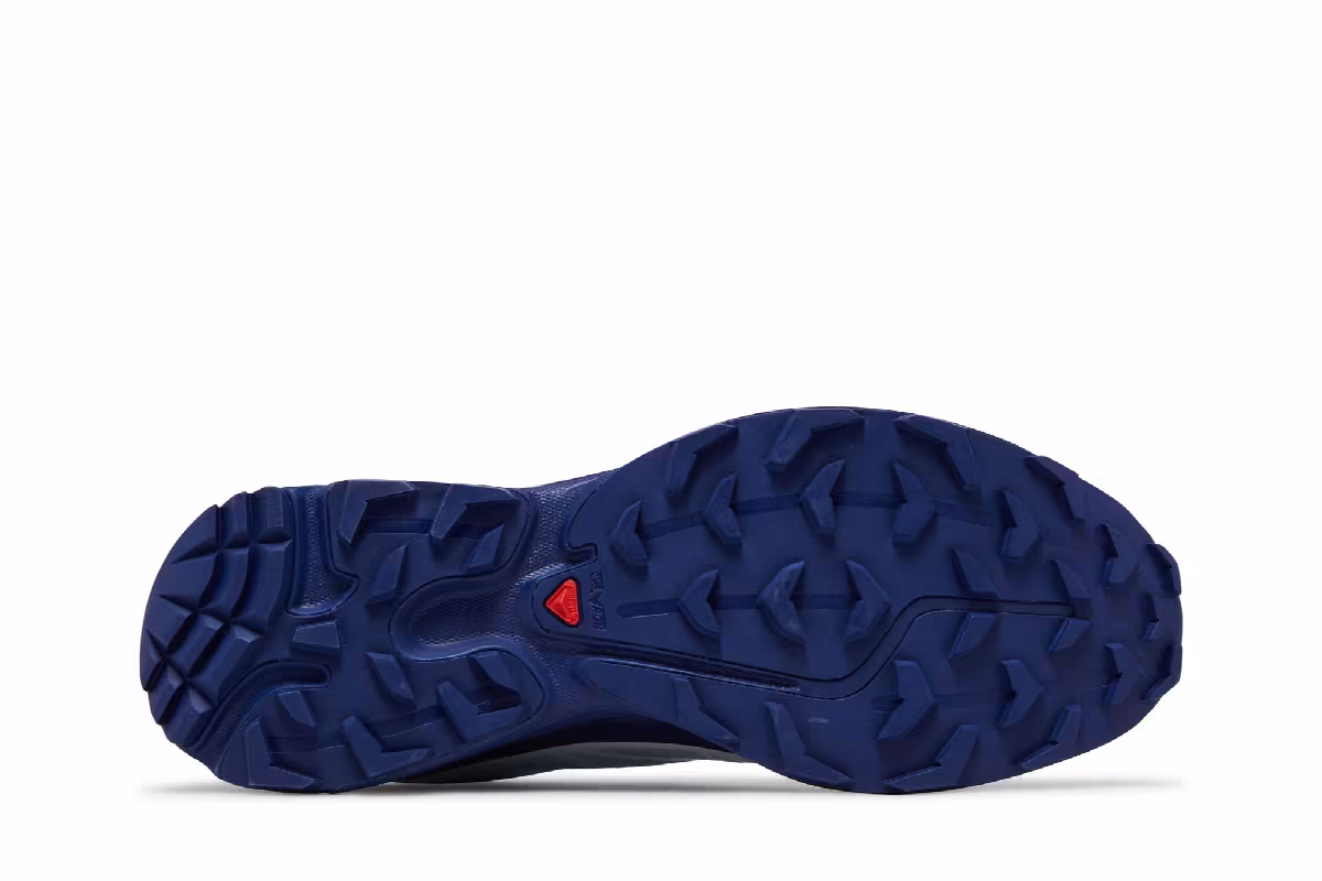 Salomon XT-6 GORE-TEX Heather Blue Print, view 5
