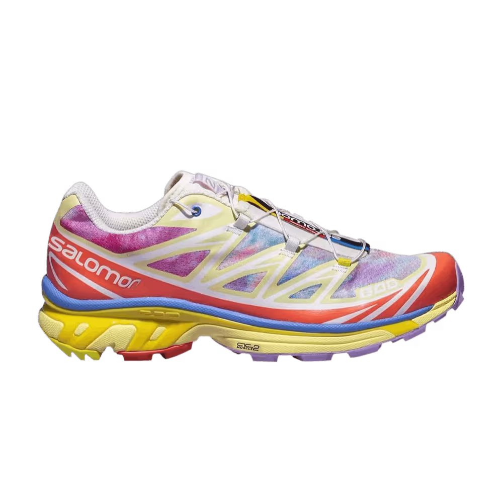 Salomon XT-6 Mt. Siguniang