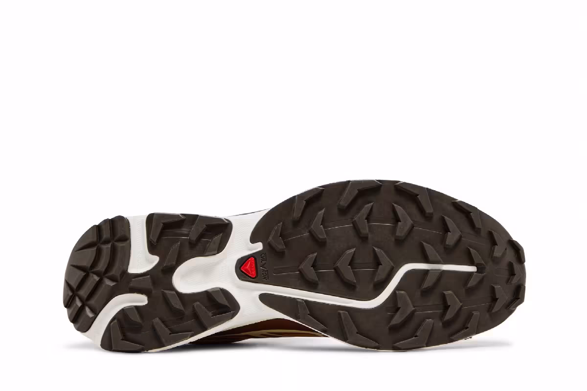 END. x Salomon XT-6 Porcini, view 5