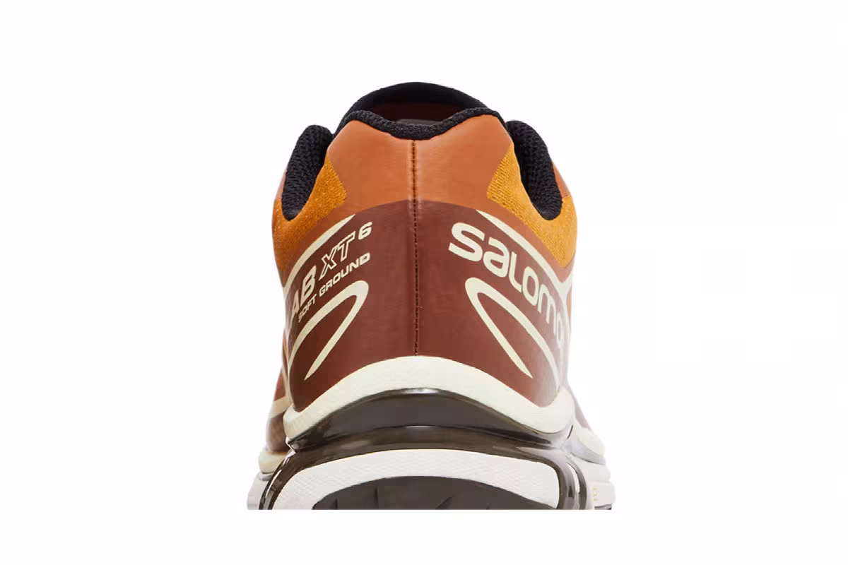 END. x Salomon XT-6 Porcini, view 8