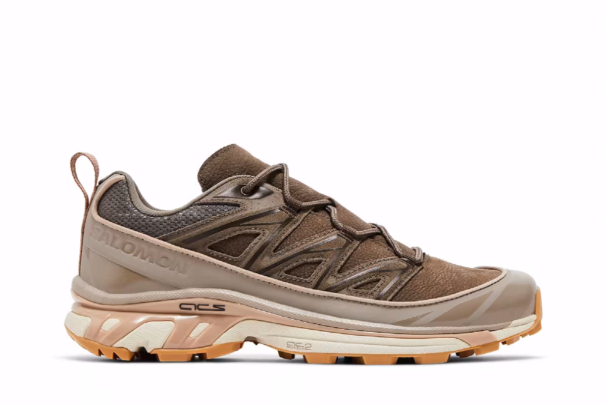 Salomon XT-6 Expanse Leather Bungee Cord, view 2