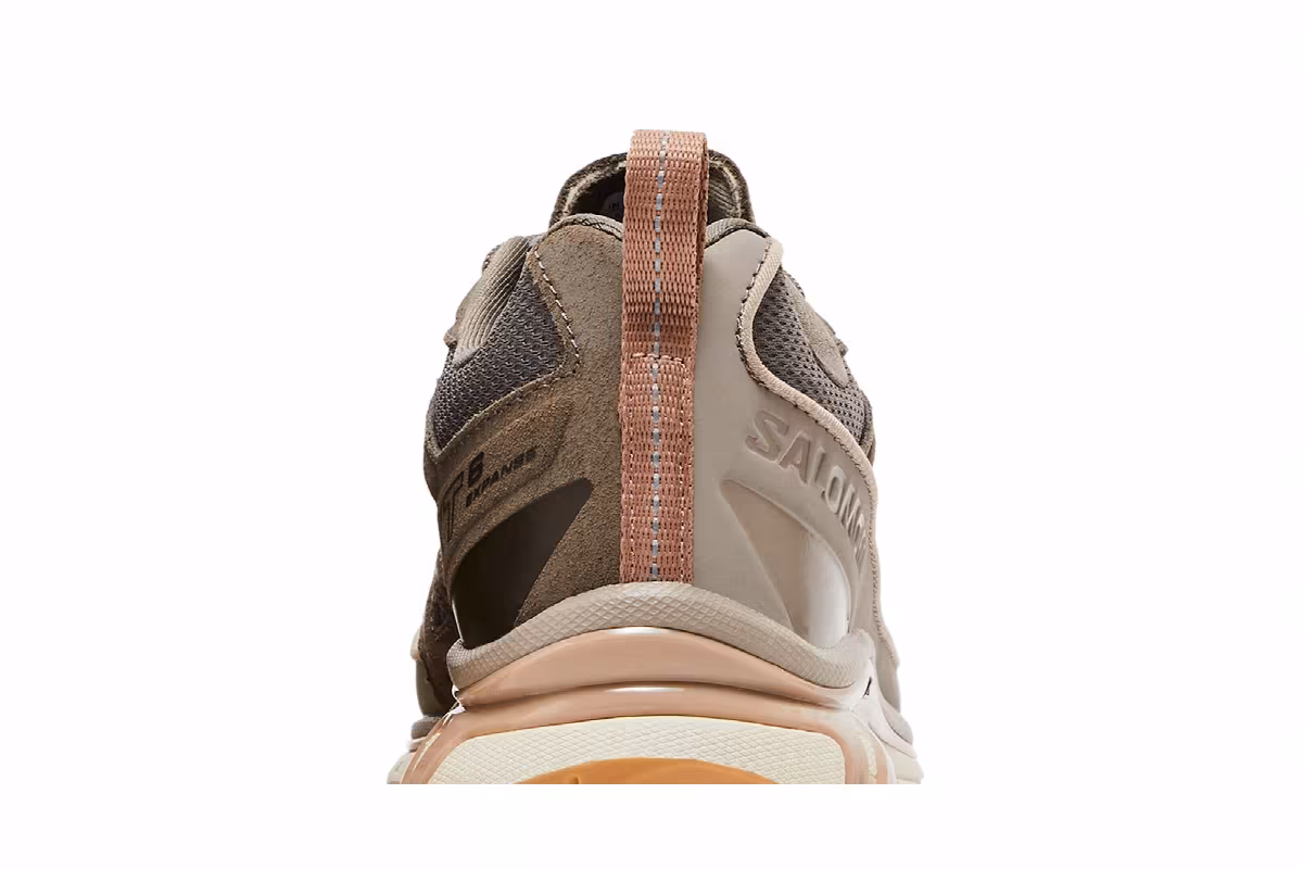 Salomon XT-6 Expanse Leather Bungee Cord, view 8