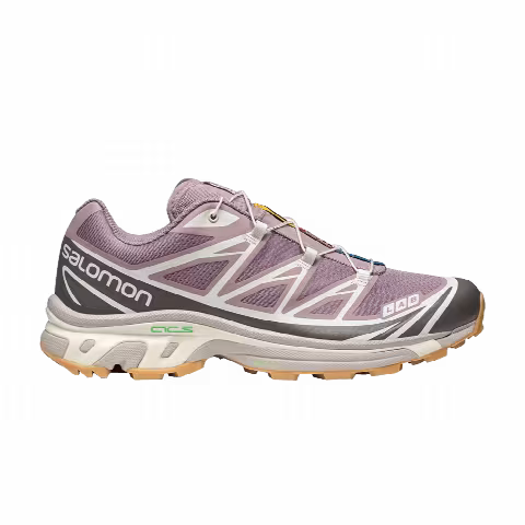 Salomon XT-6 'Quail Plum Kitten'