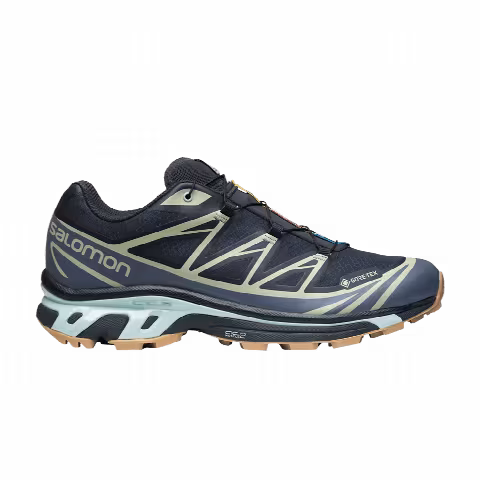 Salomon XT-6 GORE-TEX 'Carbon Desert Sage'