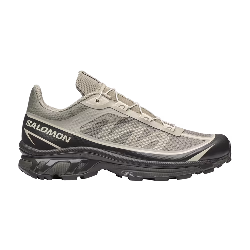 Salomon XT-6 FT Vintage Khaki